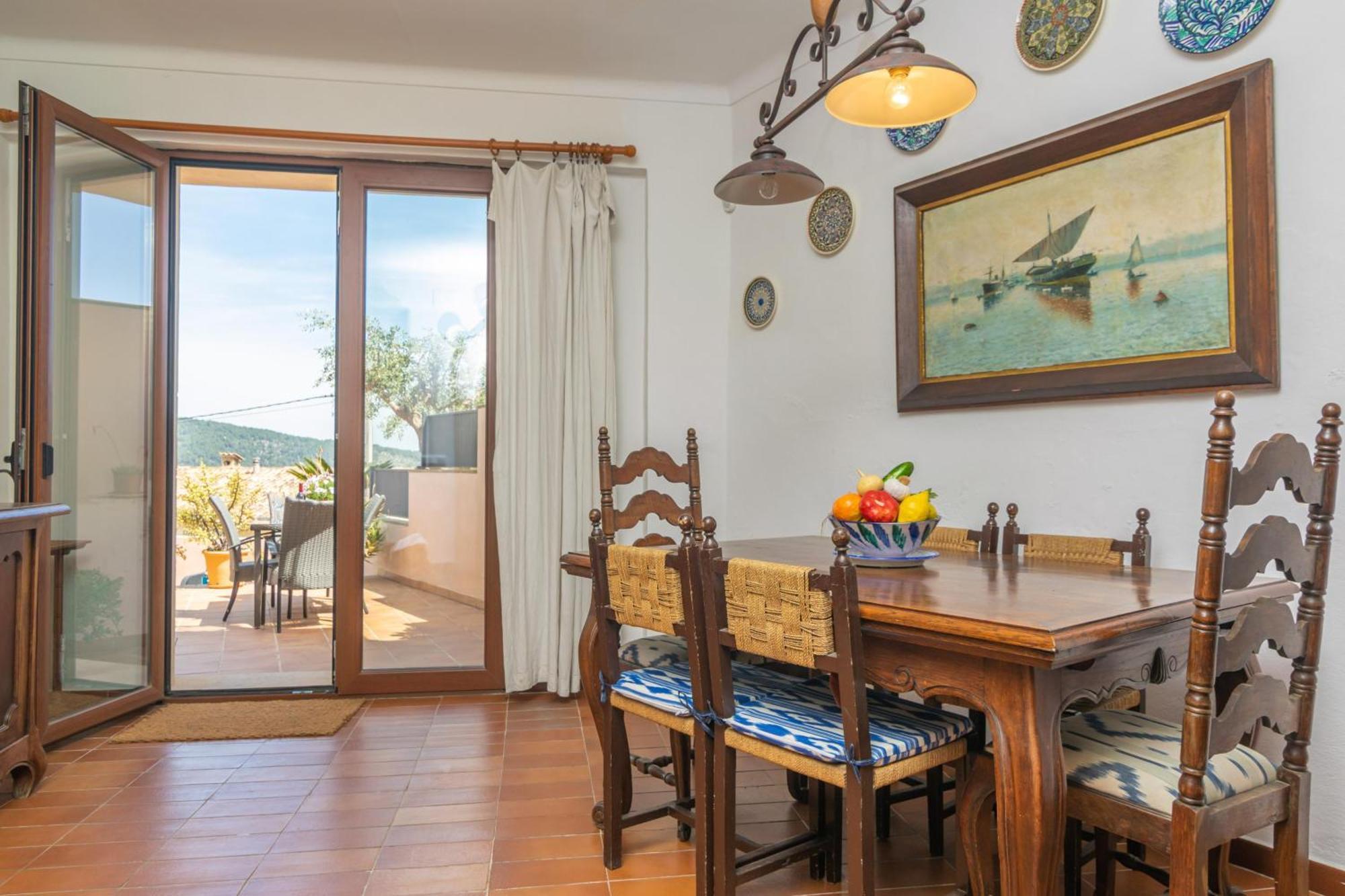 Chalet Can Vidal *