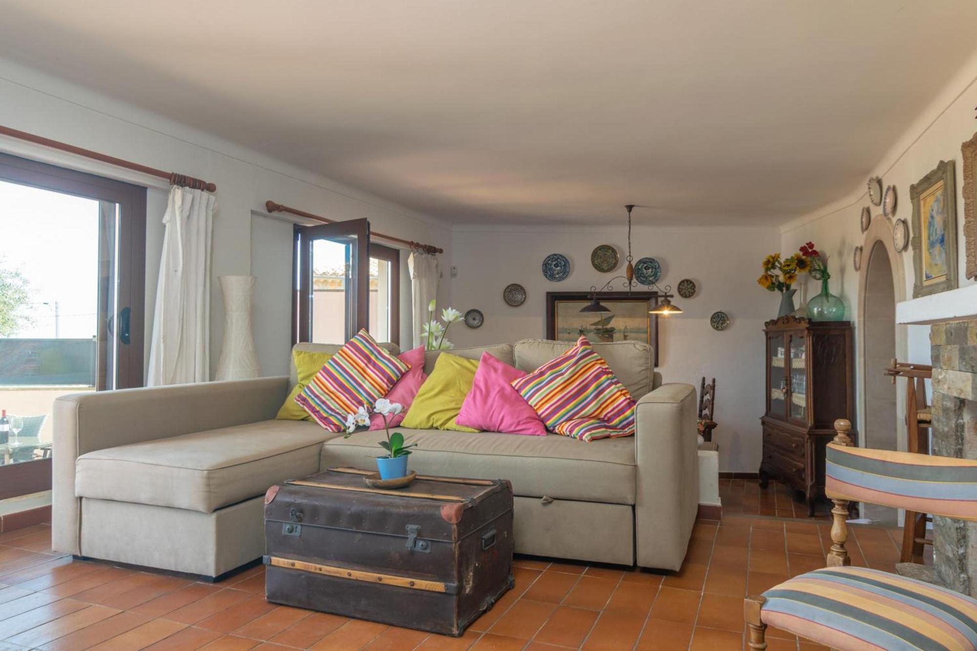 Chalet Can Vidal Campanet